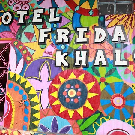 Hotel Frida Khalo Tuxtla Gutiérrez Exterior photo