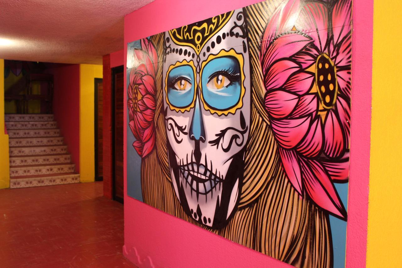 Hotel Frida Khalo Tuxtla Gutiérrez Exterior photo