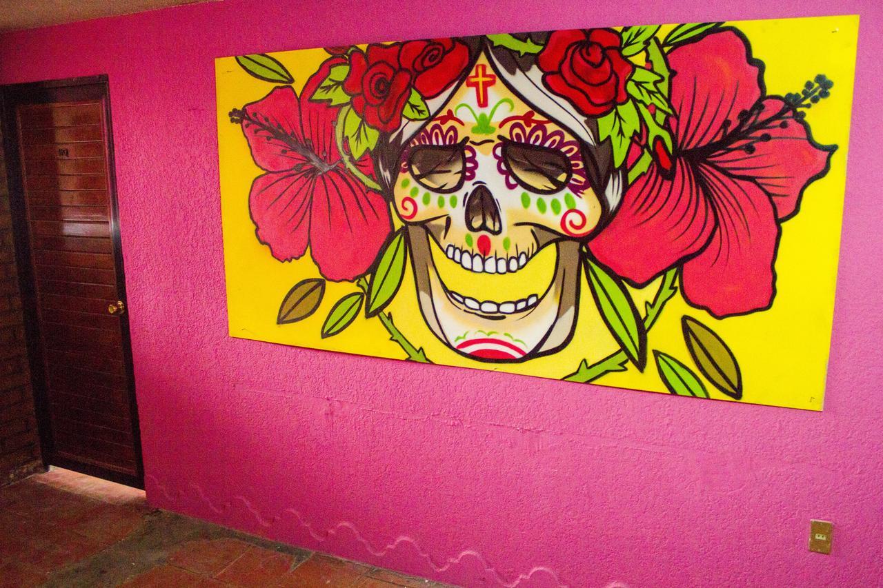 Hotel Frida Khalo Tuxtla Gutiérrez Exterior photo