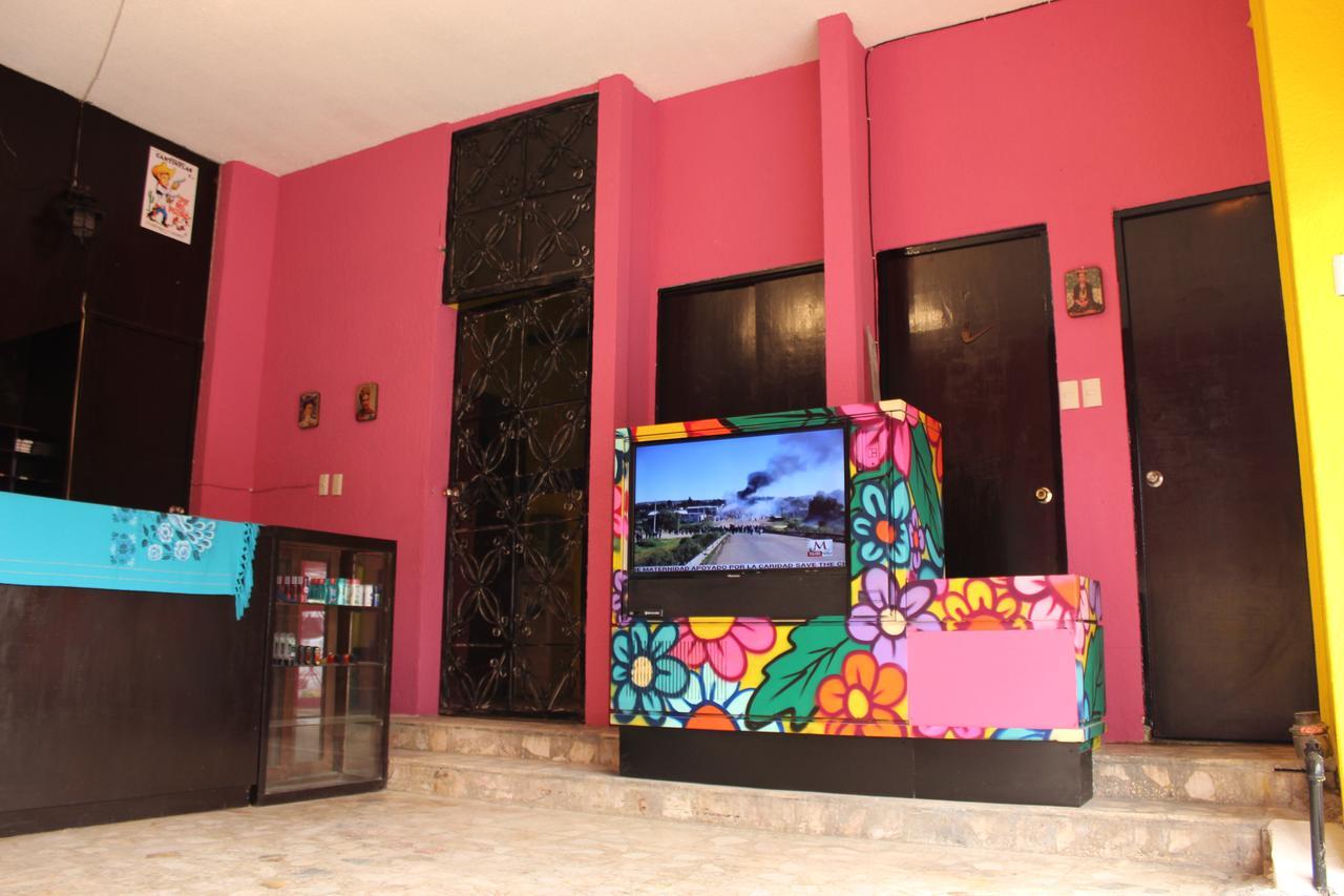 Hotel Frida Khalo Tuxtla Gutiérrez Exterior photo