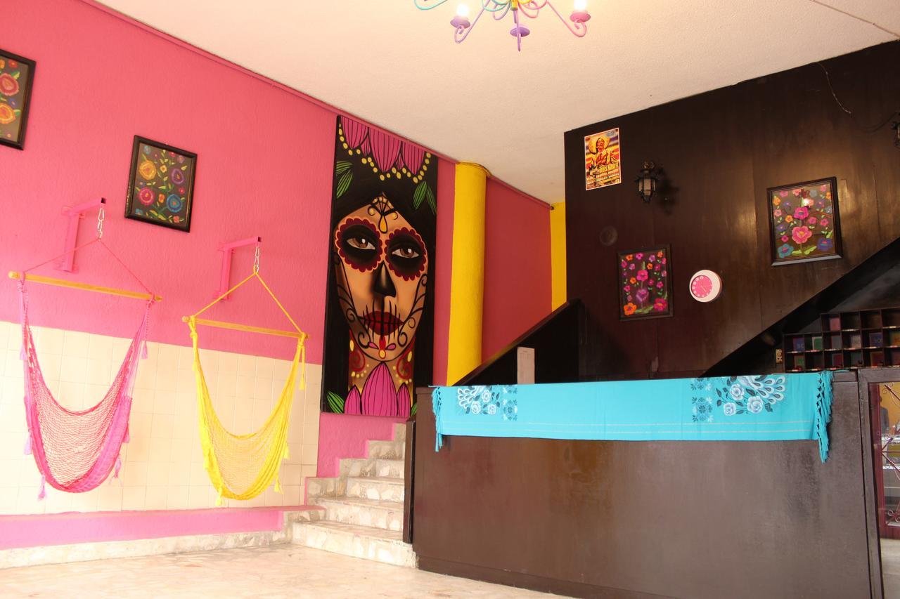 Hotel Frida Khalo Tuxtla Gutiérrez Exterior photo