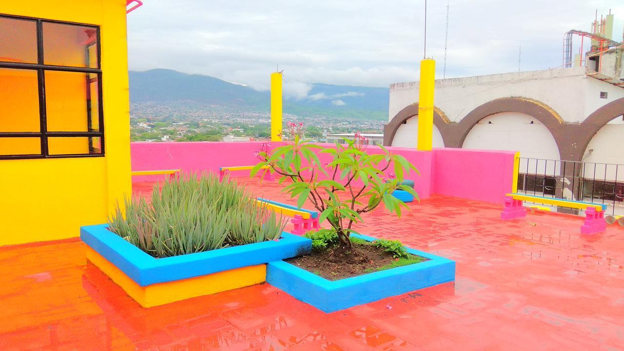 Hotel Frida Khalo Tuxtla Gutiérrez Exterior photo