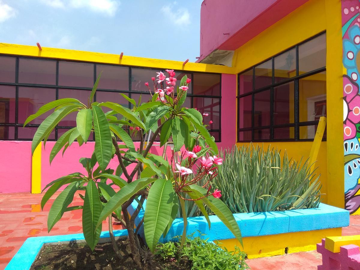 Hotel Frida Khalo Tuxtla Gutiérrez Exterior photo