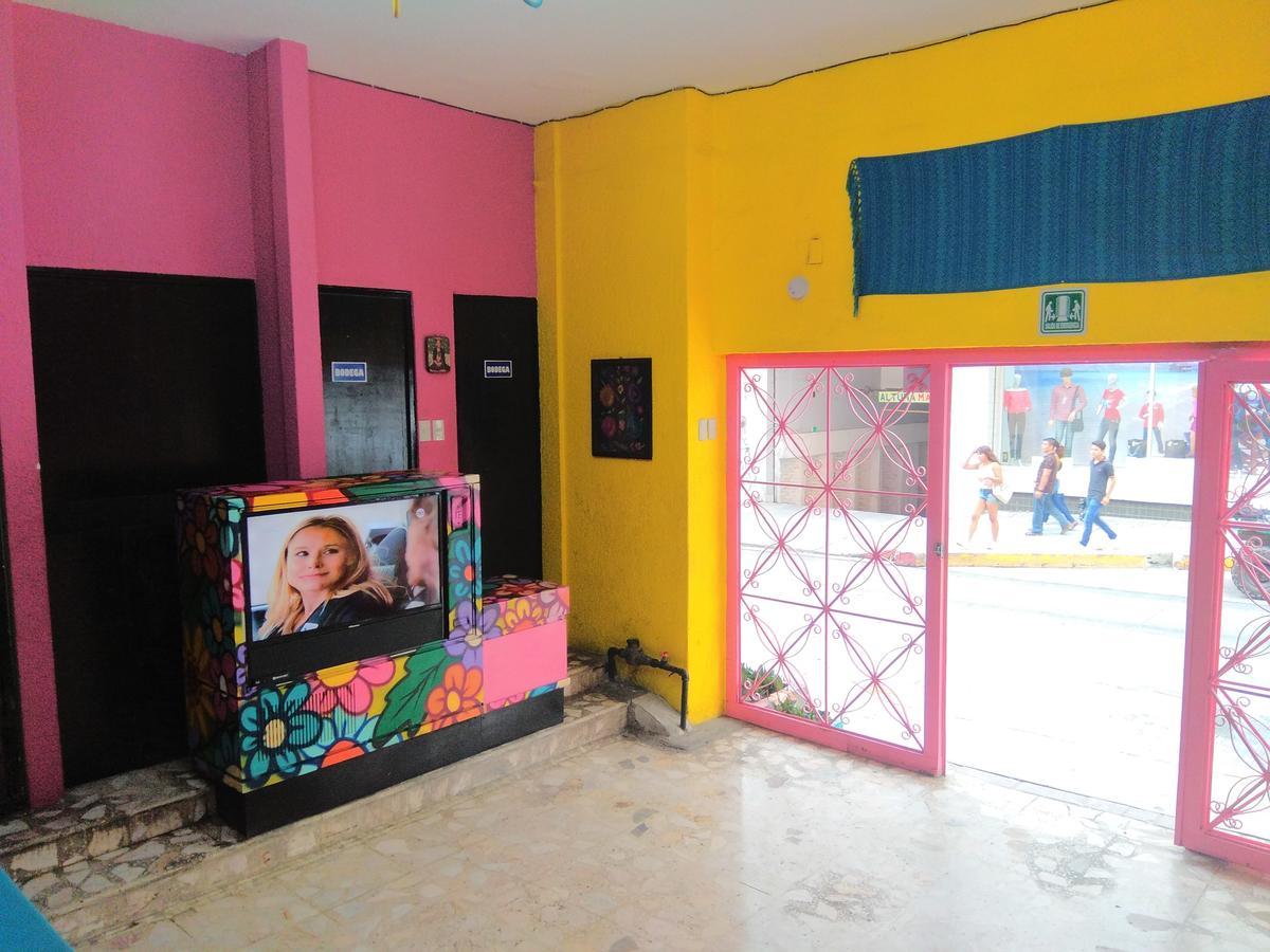 Hotel Frida Khalo Tuxtla Gutiérrez Exterior photo