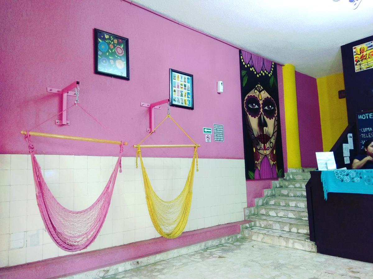 Hotel Frida Khalo Tuxtla Gutiérrez Exterior photo