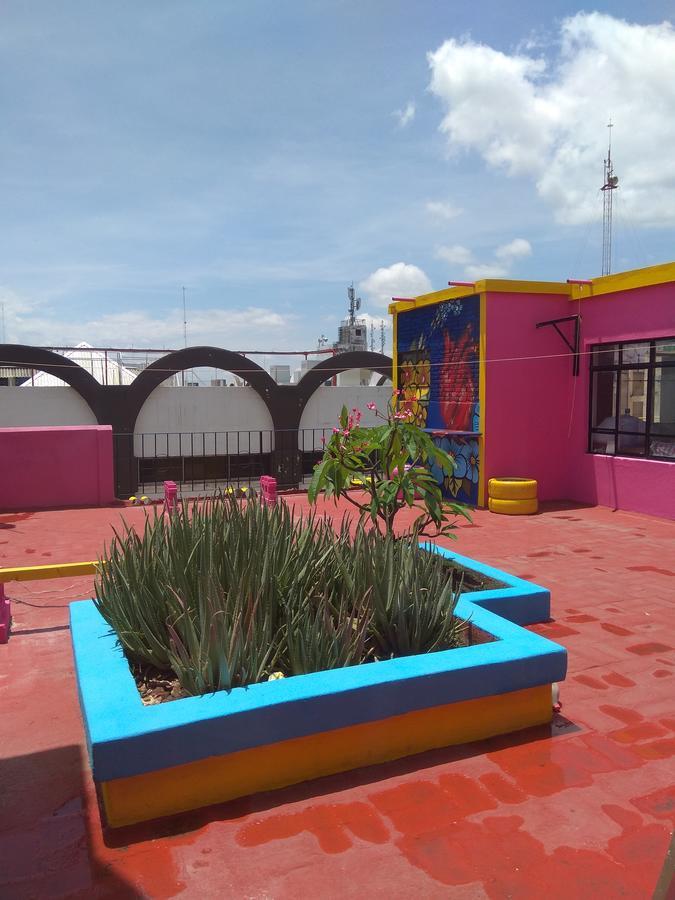 Hotel Frida Khalo Tuxtla Gutiérrez Exterior photo
