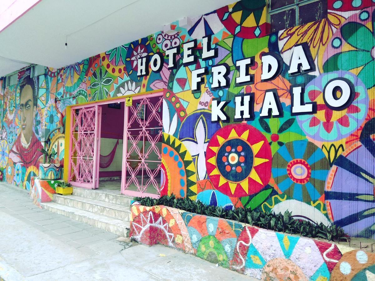 Hotel Frida Khalo Tuxtla Gutiérrez Exterior photo