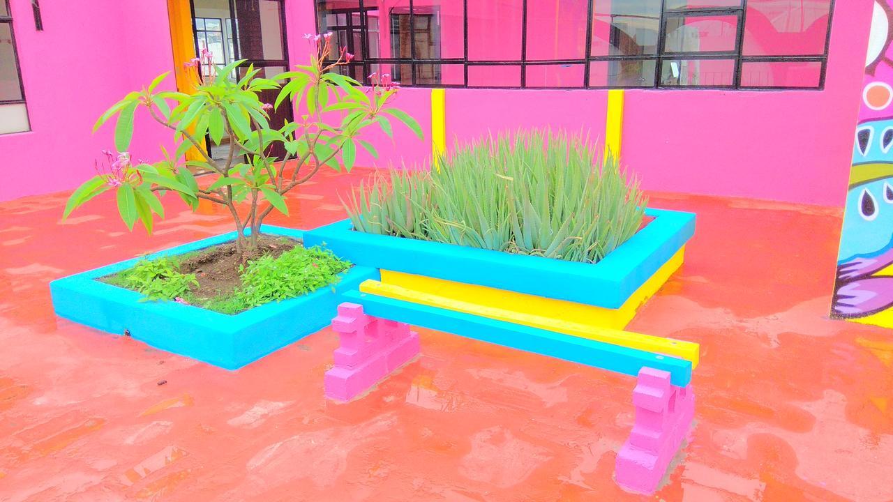 Hotel Frida Khalo Tuxtla Gutiérrez Exterior photo
