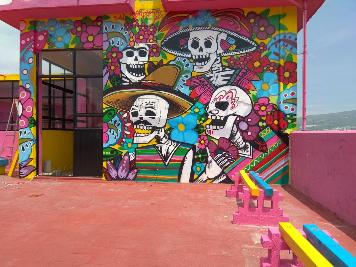 Hotel Frida Khalo Tuxtla Gutiérrez Exterior photo