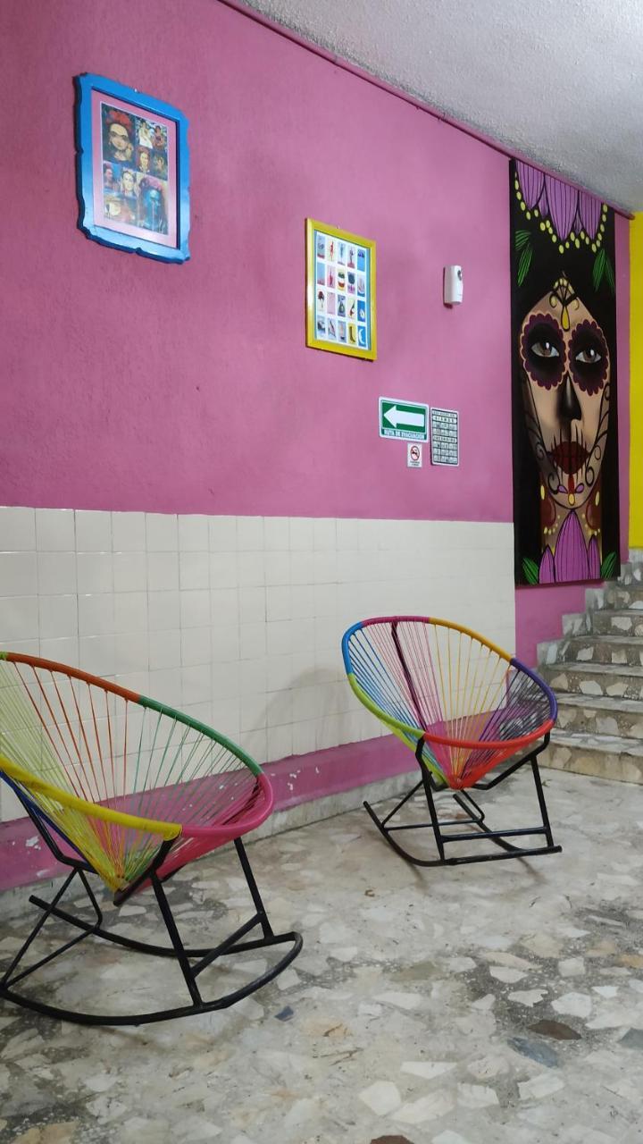 Hotel Frida Khalo Tuxtla Gutiérrez Exterior photo