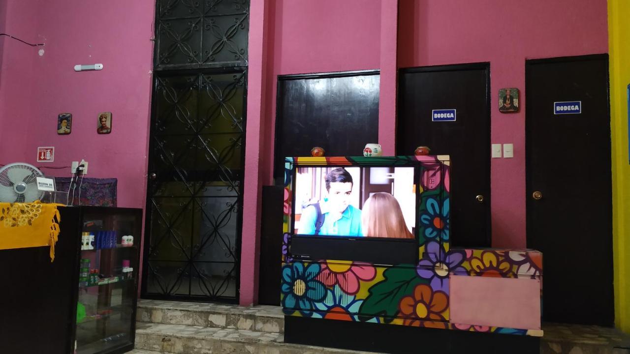 Hotel Frida Khalo Tuxtla Gutiérrez Exterior photo
