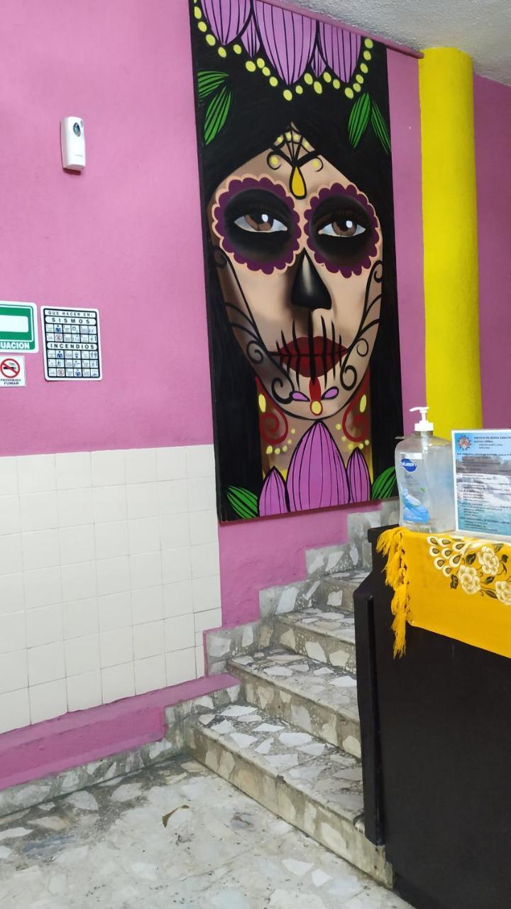 Hotel Frida Khalo Tuxtla Gutiérrez Exterior photo
